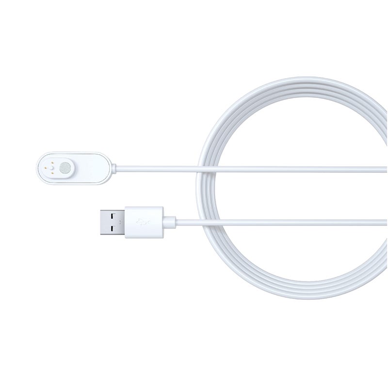 ARLO كابل شحن مغناطيسي داخلي من أرلو - ملحق معتمد من أرلو - 8 قدم، يعمل مع كاميرات أرلو برو 5S 2K، برو 4، برو 3، برو 4 XL، الترا 2، الترا، الترا 2 XL، غو 2 وكاميرات الفيضانات، أبيض - VMA5000C - Image 2